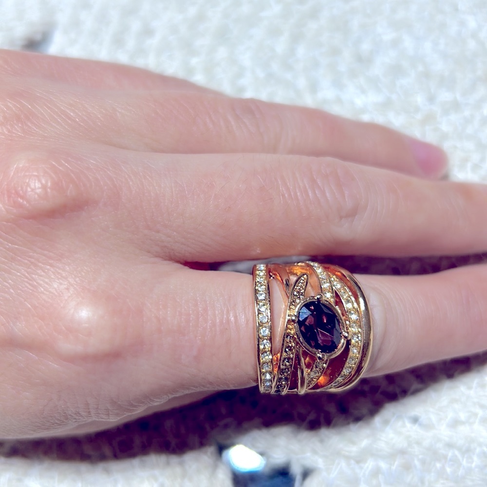 Rose Gold Ring - image 6